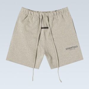 Essentials Fear of God Grey shorts